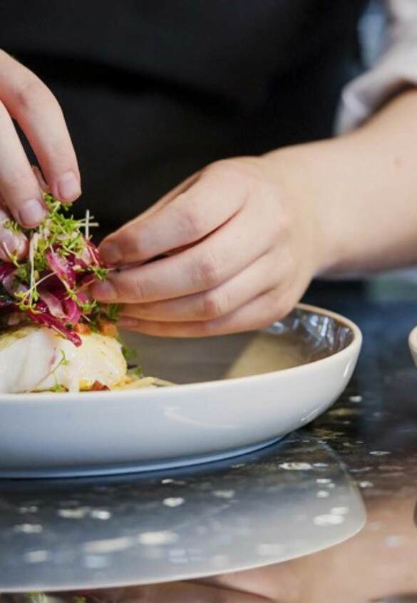 Hurtigruten - Ms Roald Amundsen - Reducing food waste.jpg